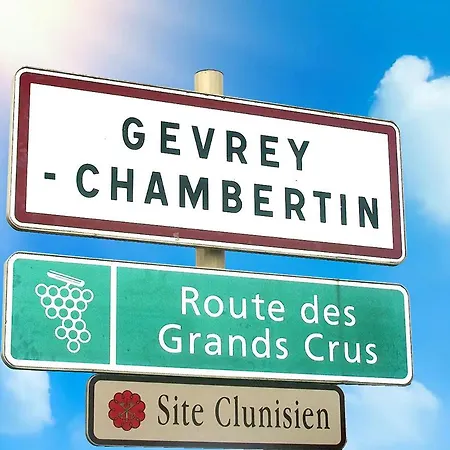 Le Richebourg - Charmant T2 Cosy, tout confort Gevrey-Chambertin Extérieur photo