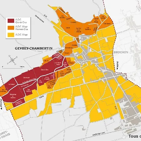 Le Richebourg - Charmant T2 Cosy, tout confort Gevrey-Chambertin Extérieur photo
