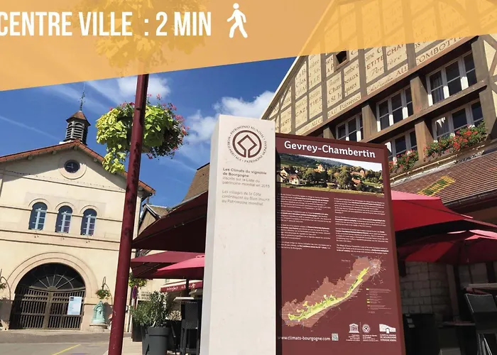 Le Richebourg - Charmant T2 Cosy, tout confort