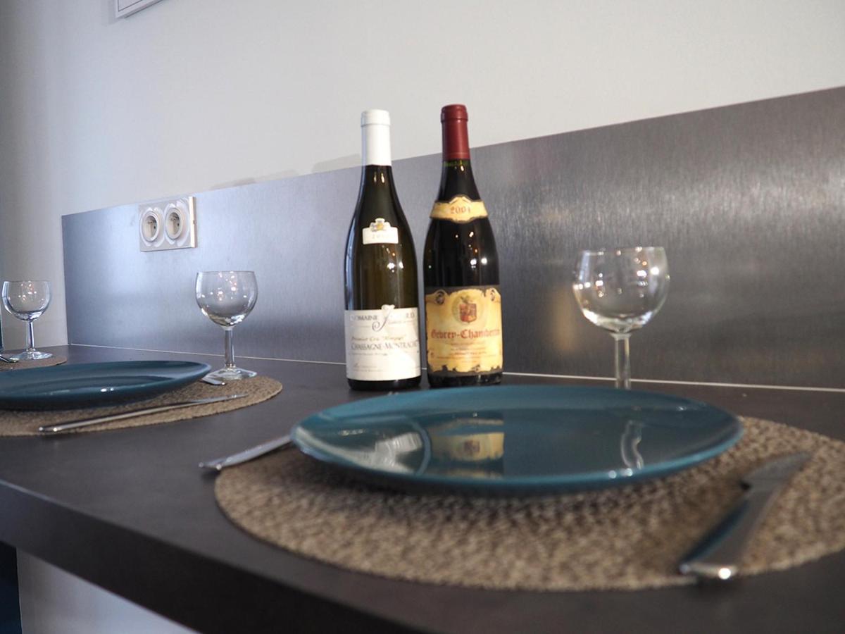 Le Richebourg - T2 Cosy, Confort *