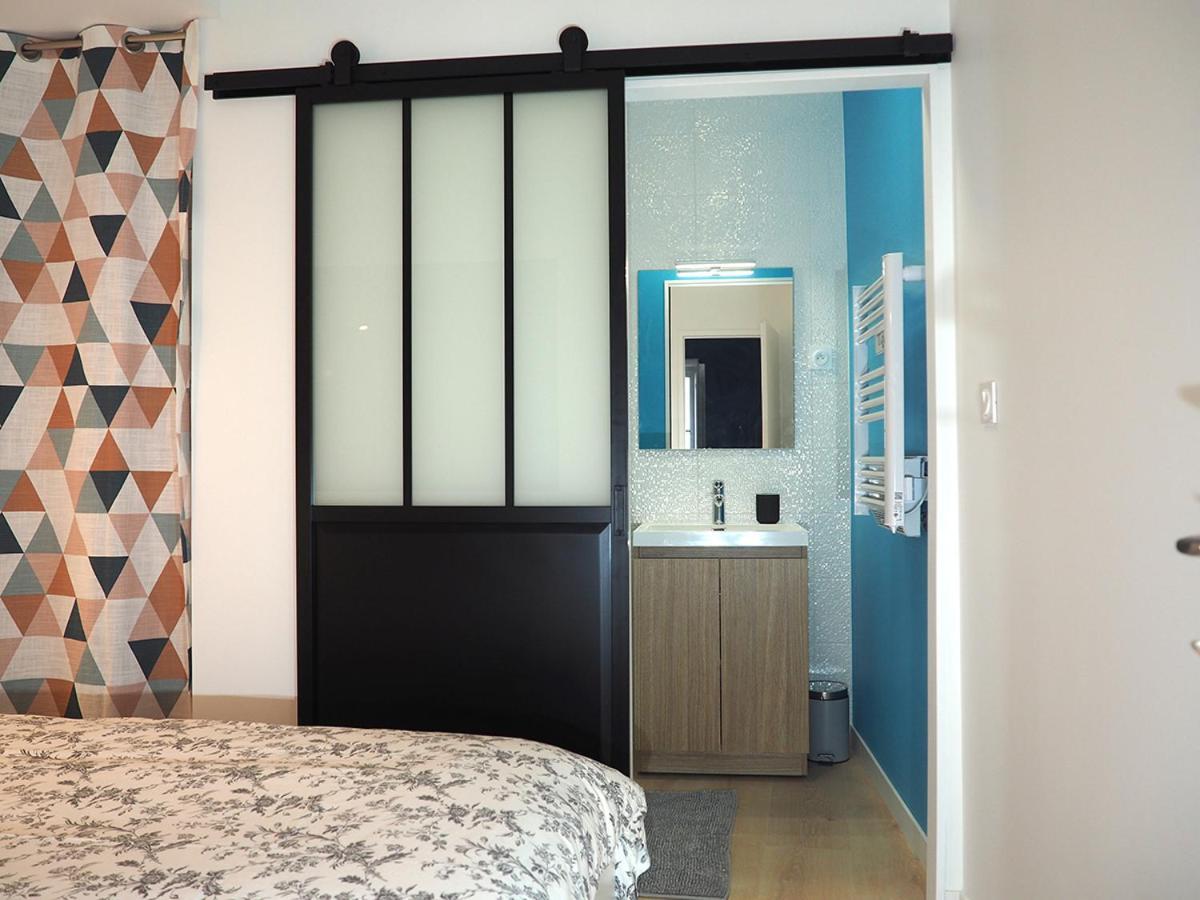 Appartement Le Richebourg - T2 Cosy, Confort