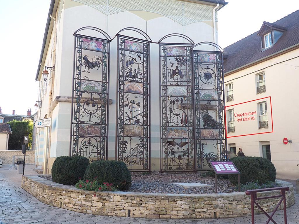 Le Richebourg - T2 Cosy, Confort * Gevrey-Chambertin