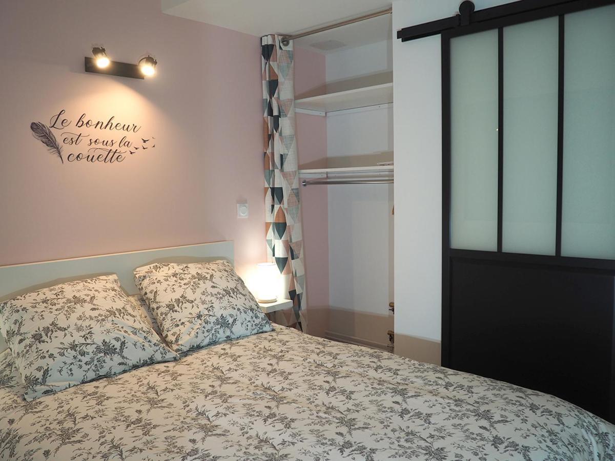 Le Richebourg - T2 Cosy, Confort Appartement