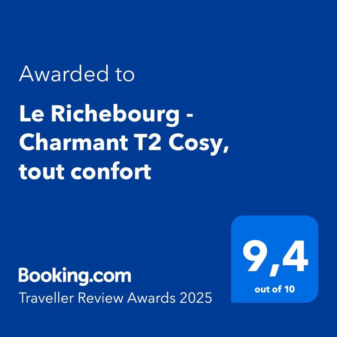 Le Richebourg - T2 Cosy, Confort * Gevrey-Chambertin